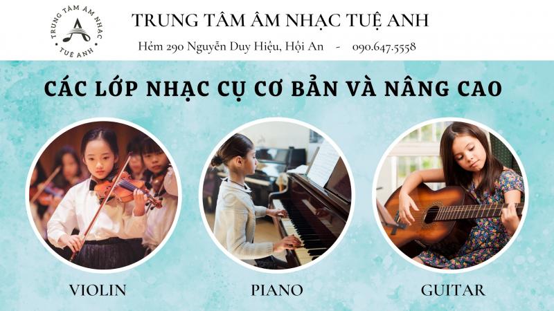 Trung tâm âm nhạc Tuệ Anh