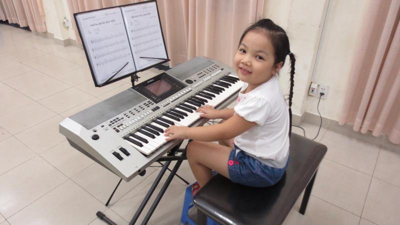 Trung tâm âm nhạc Vistar Music School