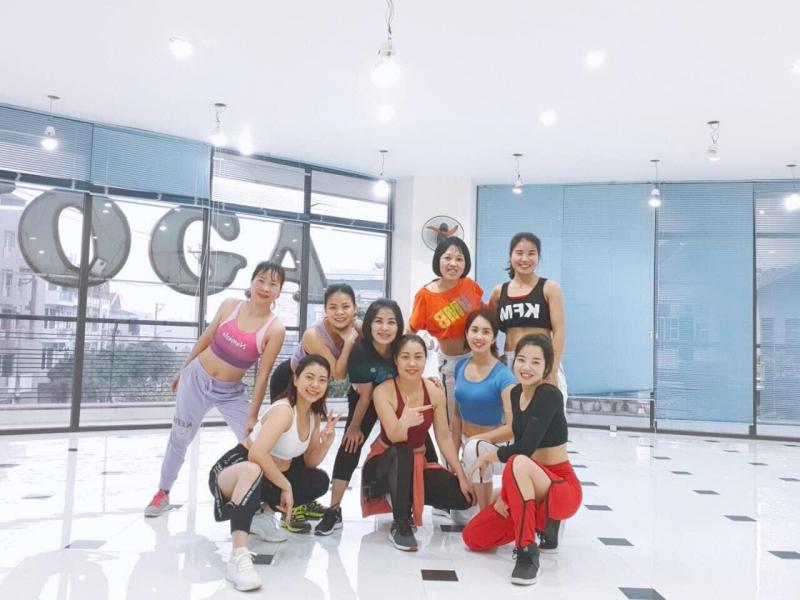 Trung Tâm Ananda Yoga & Zumba