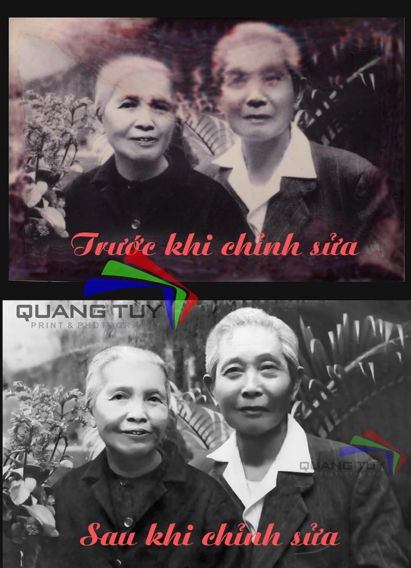 Trung tâm ảnh KTS Quang Tùy