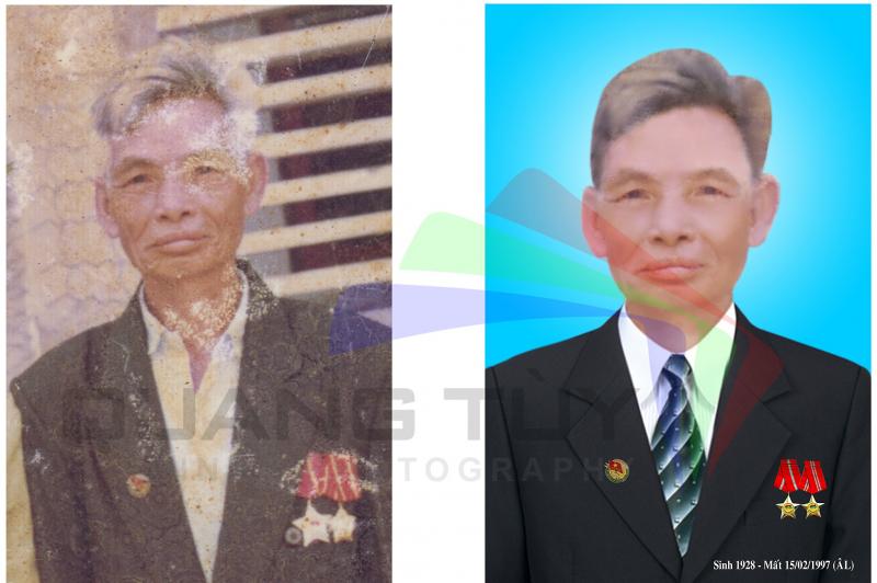 Trung tâm ảnh KTS Quang Tùy