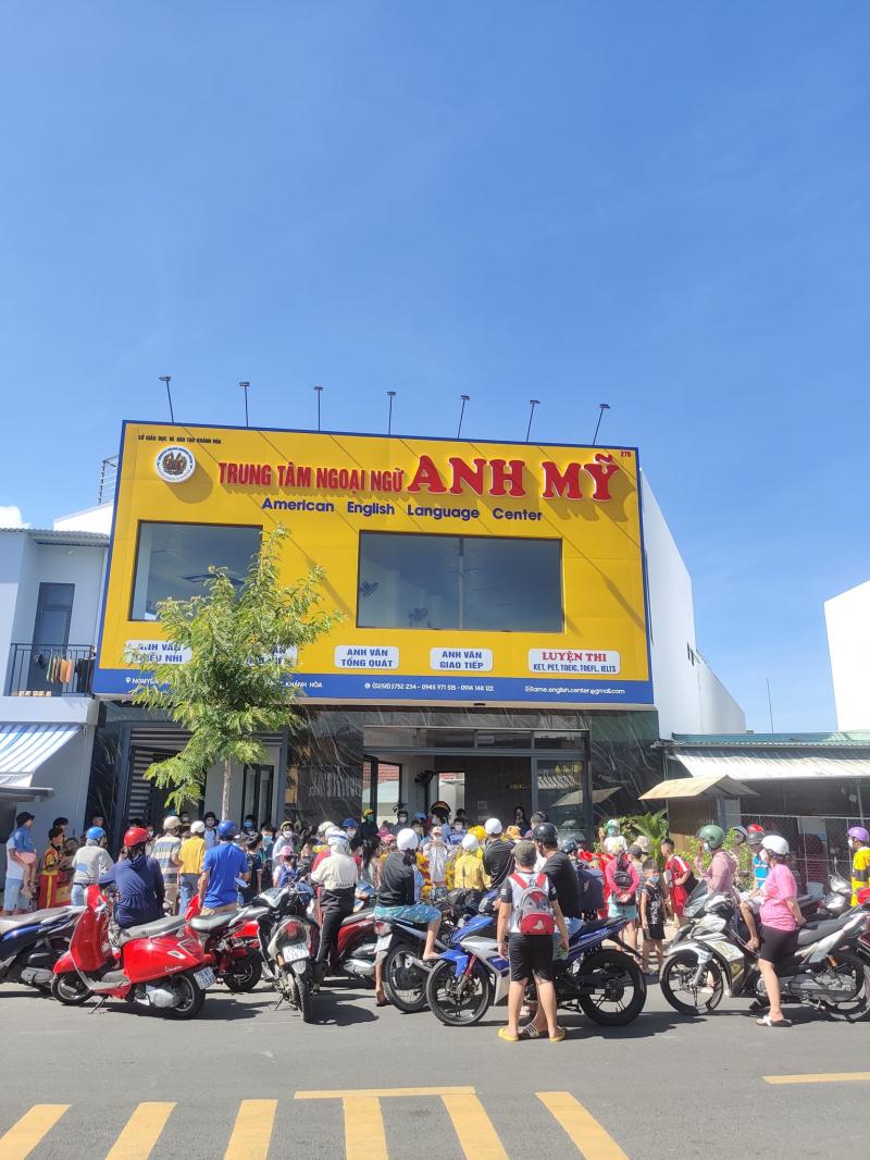 Anh Mỹ Center