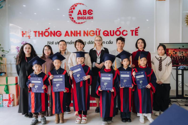 Trung Tâm Anh Ngữ ABC English