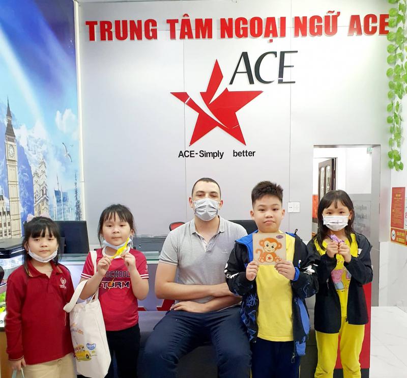 Trung tâm Anh ngữ ACE