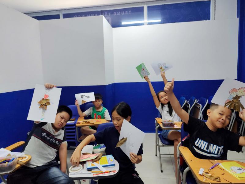 Trung Tâm Anh Ngữ Ala