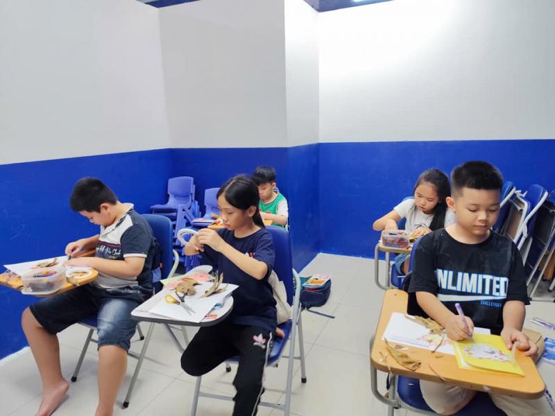 Trung Tâm Anh Ngữ Ala