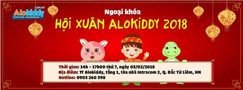 Trung tâm Anh ngữ Alo Kiddy