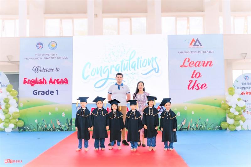 Trung tâm Anh ngữ AMA