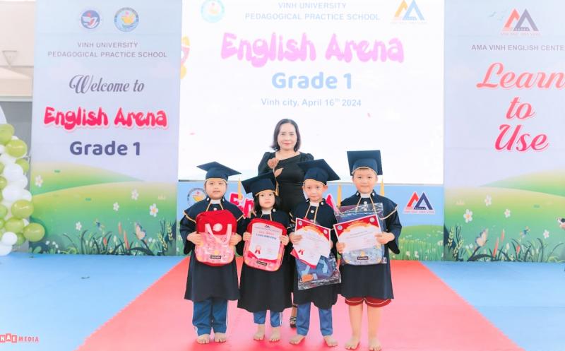 Trung tâm Anh ngữ AMA