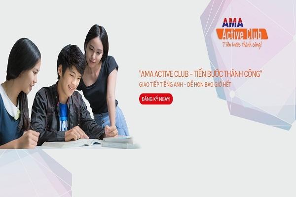 Trung Tâm Anh Ngữ AMA