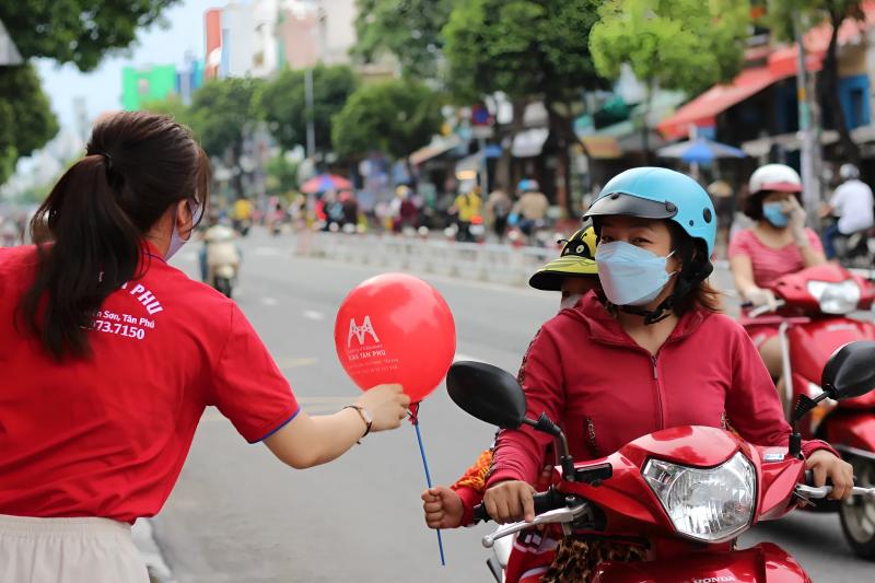 Trung tâm Anh ngữ AMA