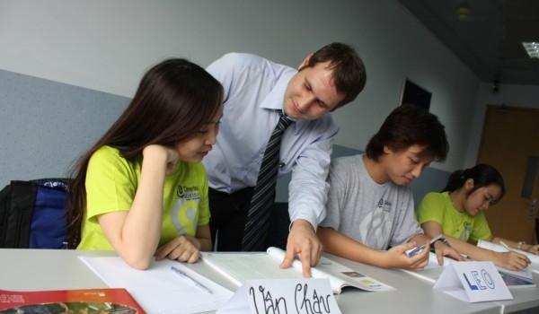 Top 8 trung tâm tiếng Anh tốt nhất tại Phú Yên