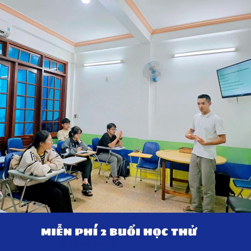 Trung tâm Anh ngữ AMA