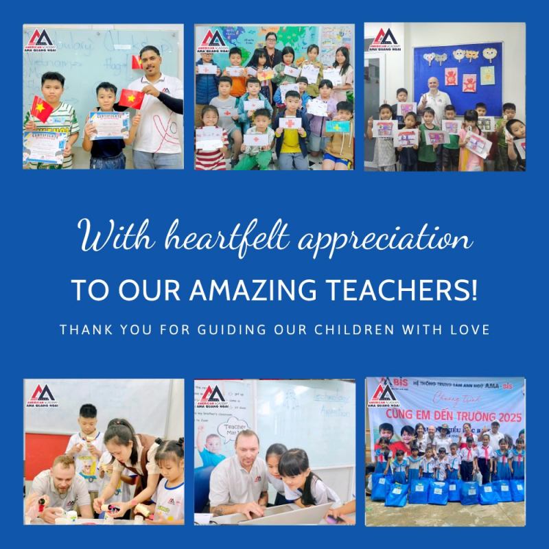 Trung tâm Anh ngữ AMA