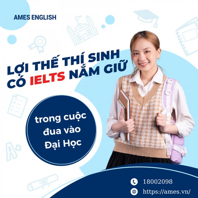 Trung tâm Anh ngữ AMES