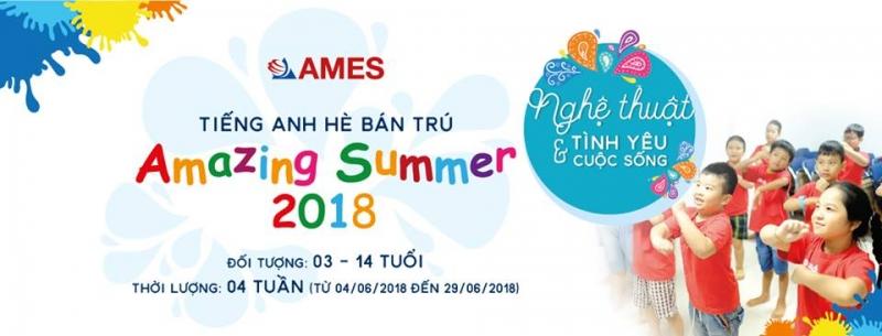 Trung tâm Anh ngữ AMES