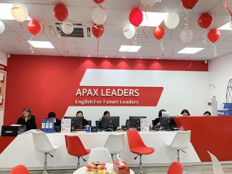 Trung tâm Anh ngữ Apax Leaders