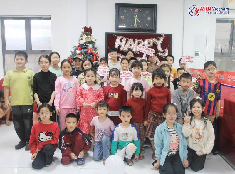 Trung tâm Anh ngữ ASEM