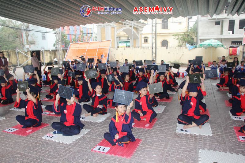 Trung tâm Anh ngữ ASEM