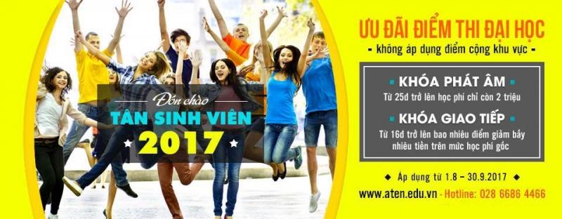 Trung tâm Anh ngữ Aten Trung tâm Anh ngữ Aten