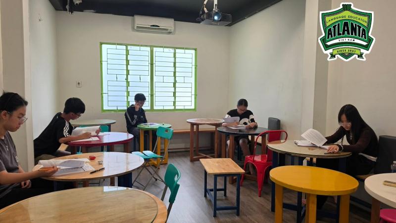 Trung tâm Anh ngữ Atlanta