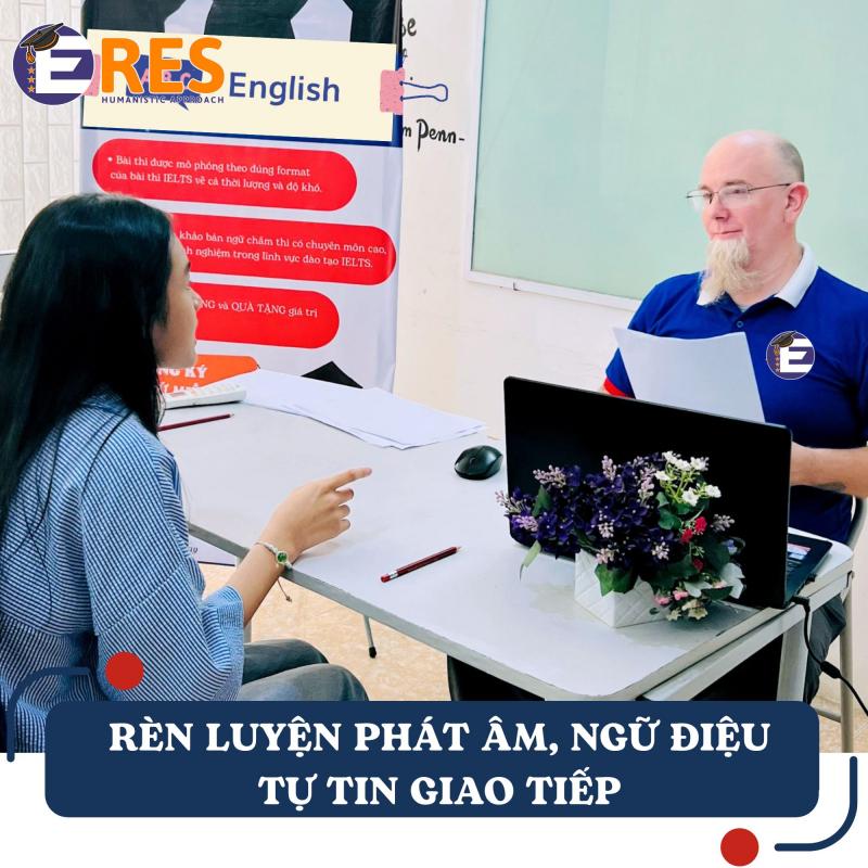 Trung Tâm Anh Ngữ Âu Châu - ERES