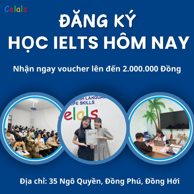 TrungTâm Anh Ngữ Celals