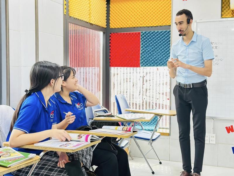 Trung Tâm Anh Ngữ ECO  (Anh Ngữ Sinh Thái)