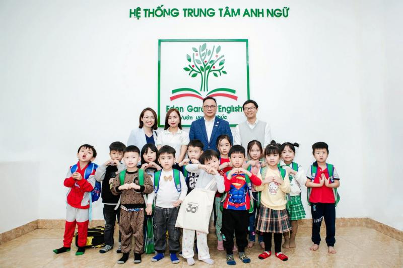 Trung tâm Anh Ngữ Eden Garden English