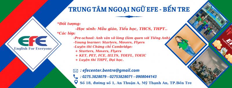 Trung tâm anh ngữ EFE