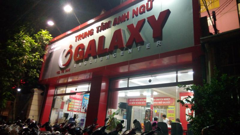 Trung Tâm Anh Ngữ Galaxy