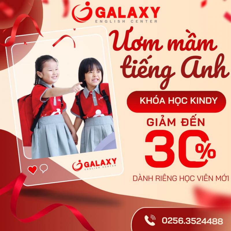 Trung Tâm Anh Ngữ Galaxy