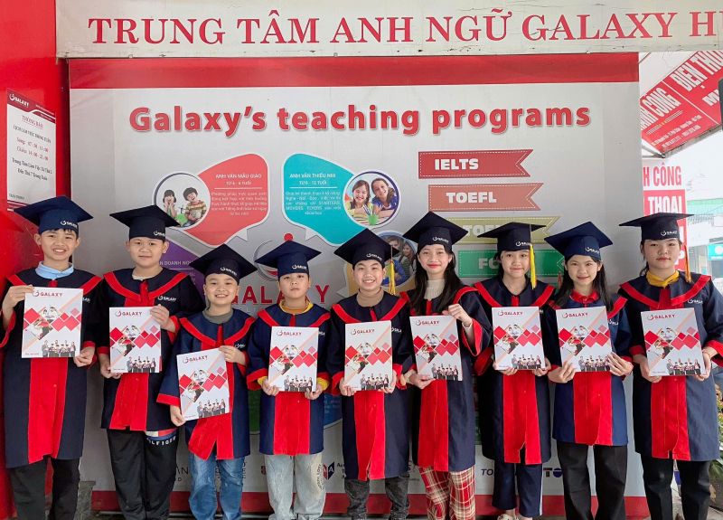 Trung Tâm Anh Ngữ Galaxy