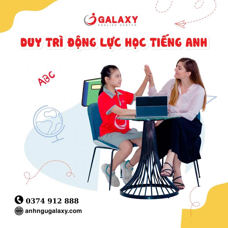 Trung tâm Anh ngữ Galaxy Gia Bình