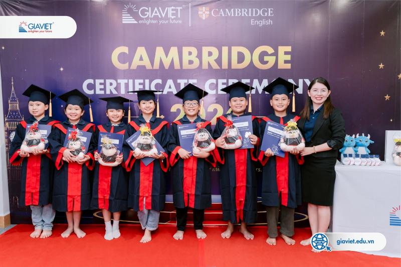 Trung tâm Anh Ngữ Gia Việt