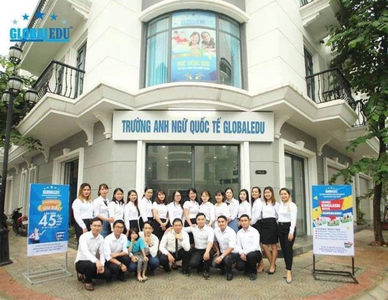 Trung tâm Anh ngữ Global Edu