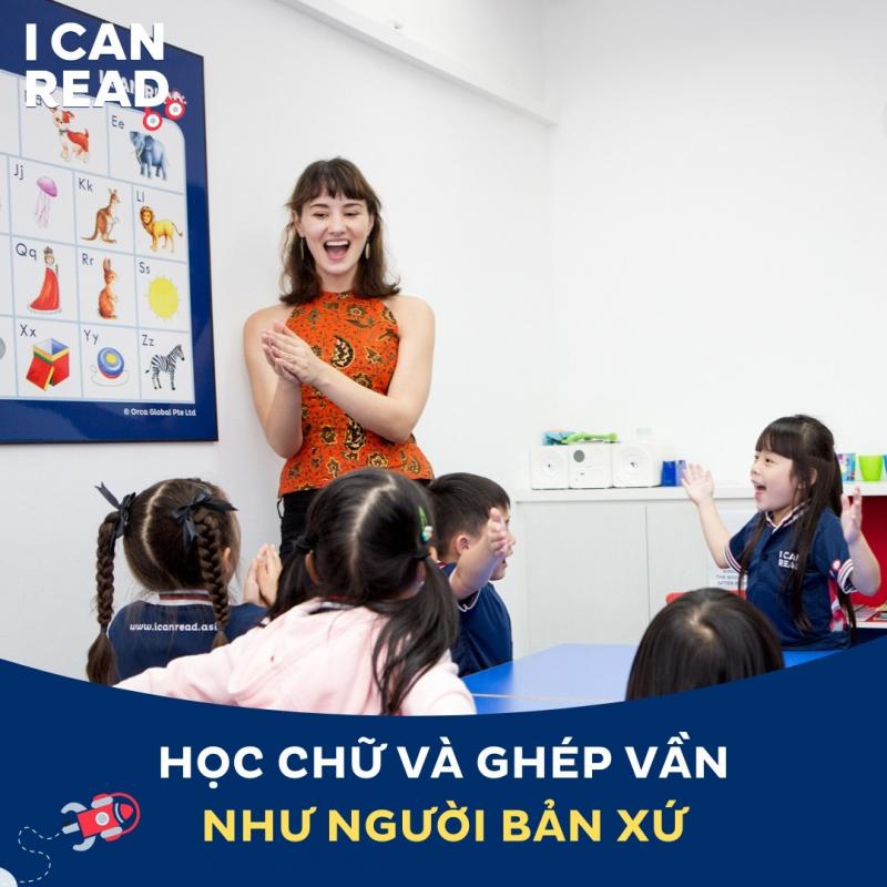 Trung tâm Anh ngữ I Can Read