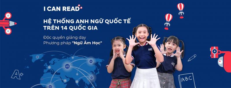 Trung tâm Anh ngữ I CAN READ