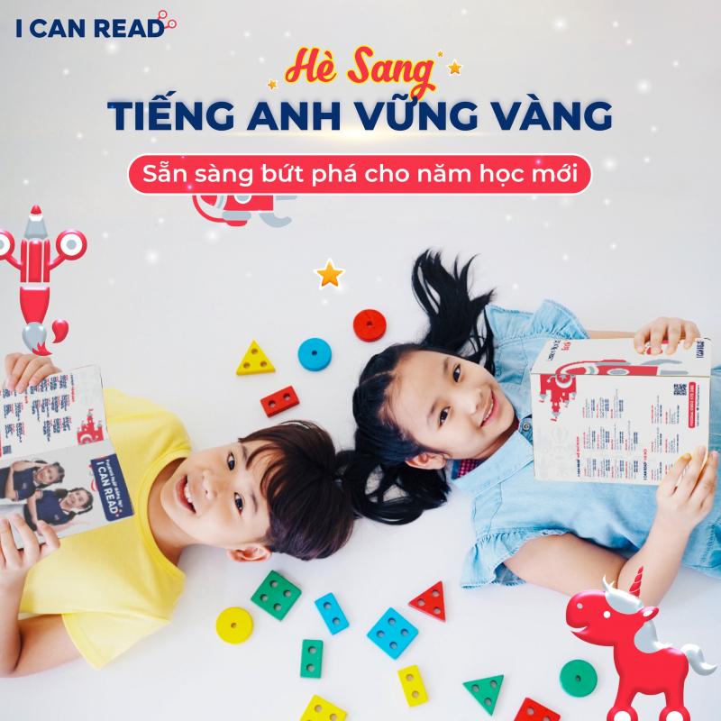 Trung tâm Anh ngữ I CAN READ