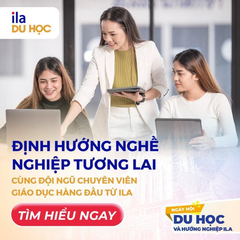 Trung tâm Anh ngữ ILA