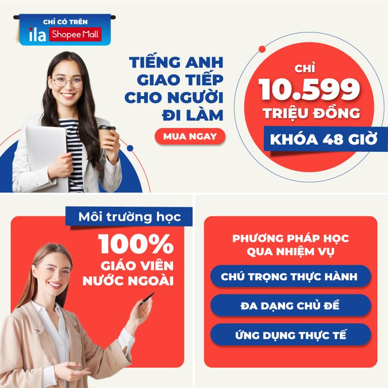 Trung tâm Anh ngữ ILA