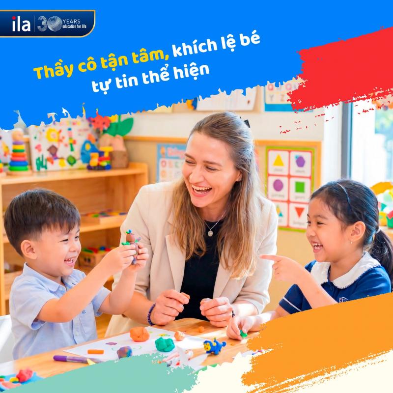 Trung tâm Anh ngữ ILA