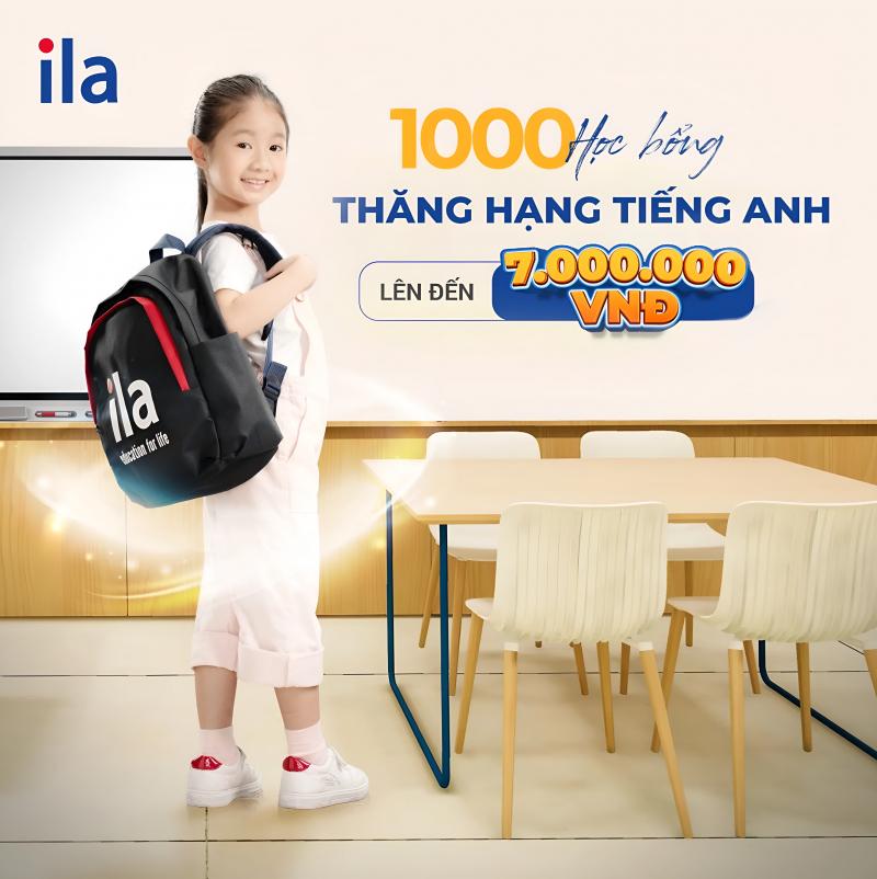 Trung tâm Anh ngữ ILA