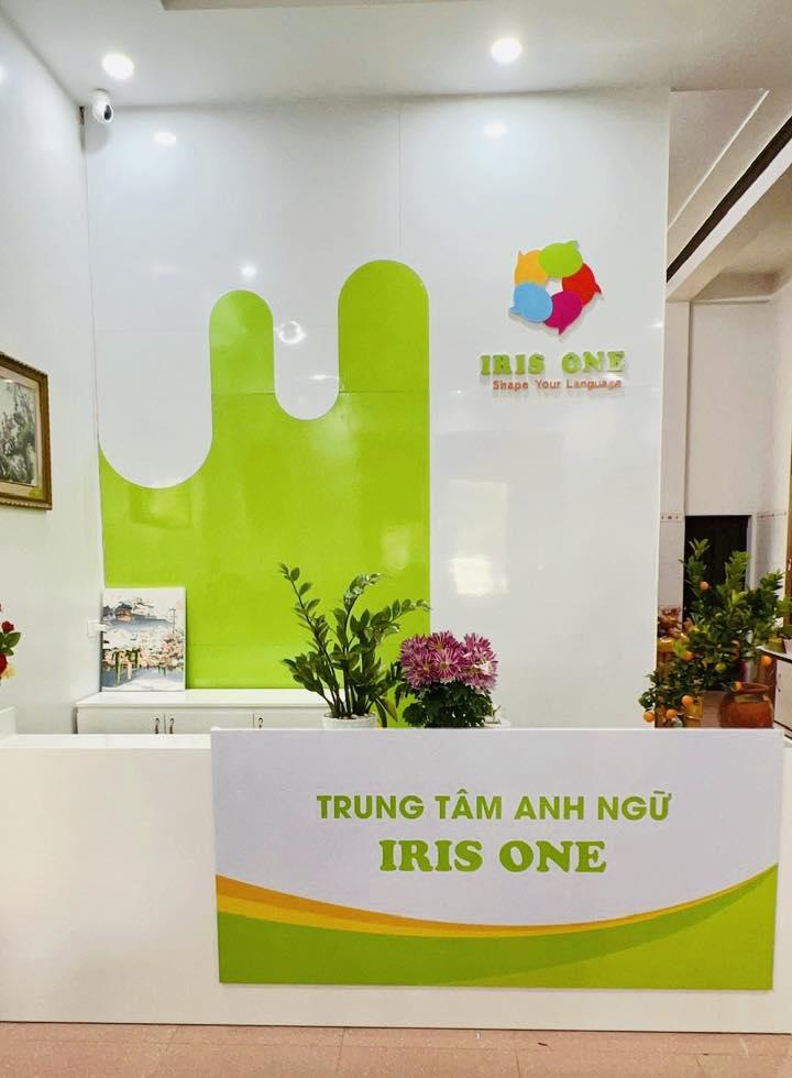 Trung Tâm Anh Ngữ Iris One