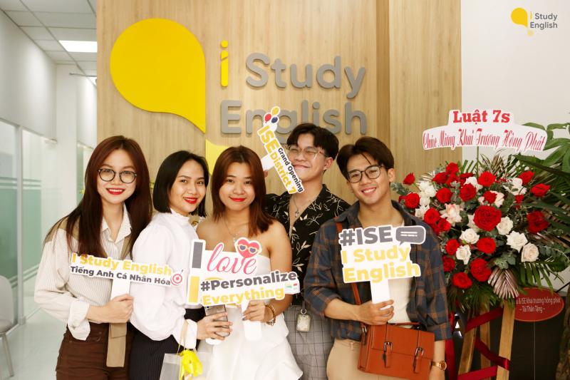 Trung tâm Anh ngữ ISE – I Study English