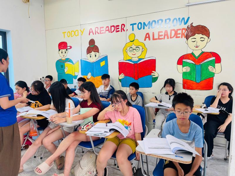 Trung tâm Anh ngữ Kizstar