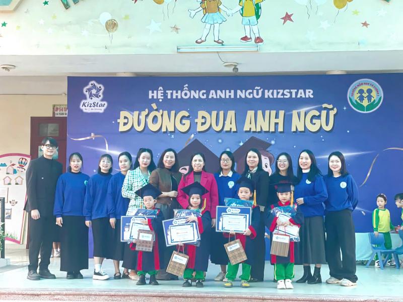 Trung tâm Anh ngữ Kizstar