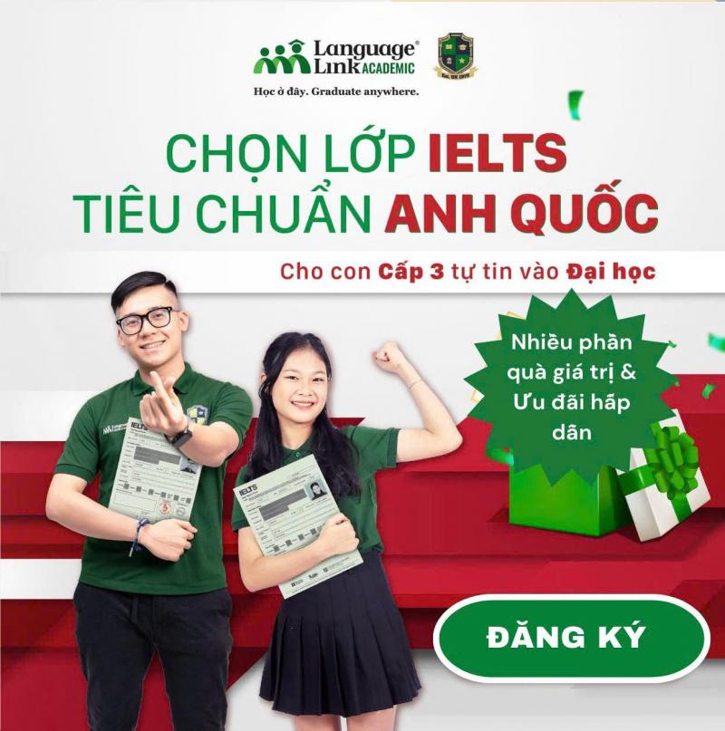 Trung Tâm Anh Ngữ - Language Link Phú Thọ