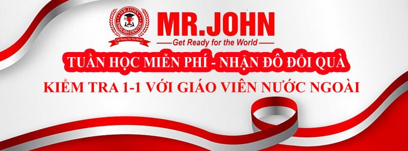 Anh ngữ Mr.John