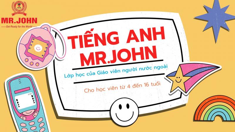 Anh ngữ Mr.John